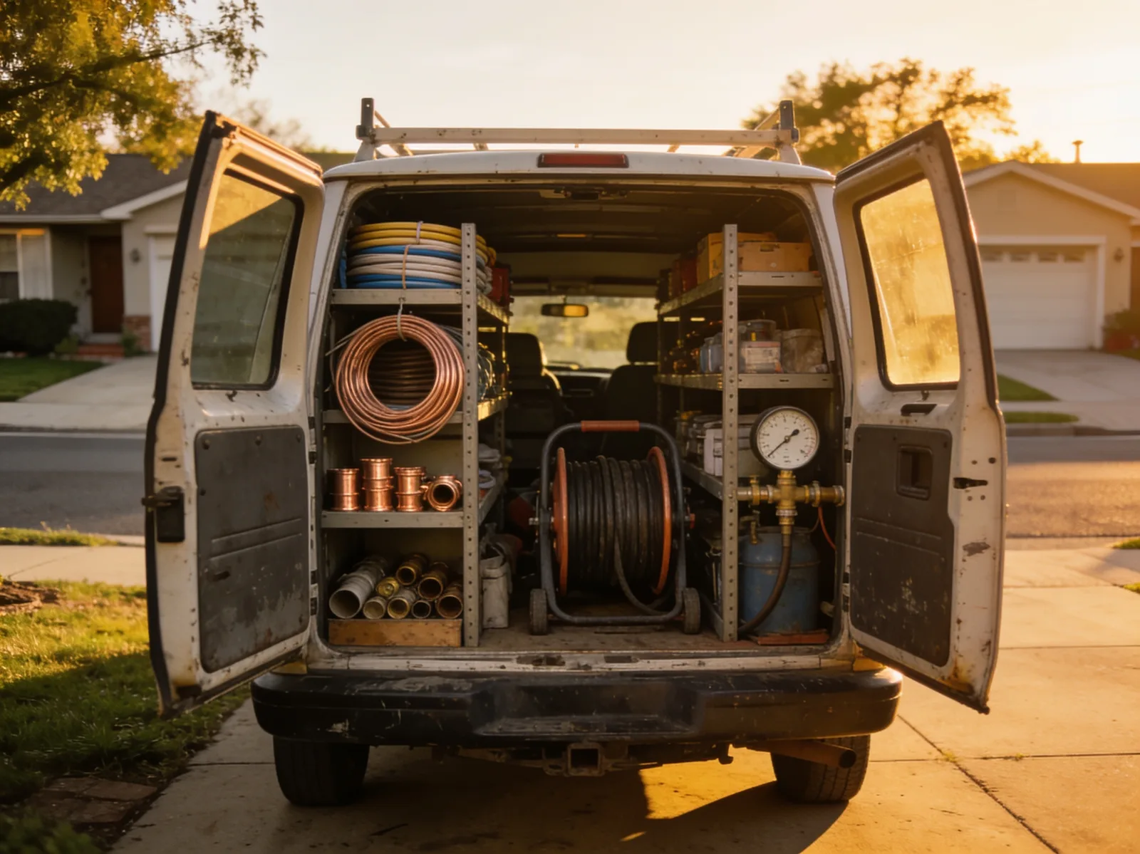Emergency Plumber company in Bloomington, WI